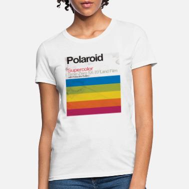 Polaroid T-Shirts | Unique Designs 